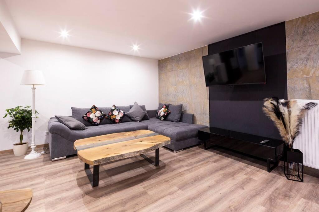 Ferienwohnung Le Logis D'Alsace, Wifi,Tv,Parking,70 M2 Ettendorf Exterior foto